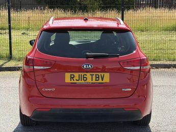 Kia Ceed 1.6 CRDi 3 Sportswagon Euro 6 (s/s) 5dr