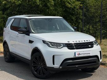 Land Rover Discovery 2.0 SD4 HSE Auto 4WD Euro 6 (s/s) 5dr
