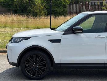 Land Rover Discovery 2.0 SD4 HSE Auto 4WD Euro 6 (s/s) 5dr