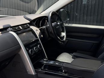 Land Rover Discovery 2.0 SD4 HSE Auto 4WD Euro 6 (s/s) 5dr