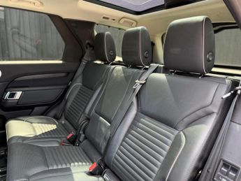 Land Rover Discovery 2.0 SD4 HSE Auto 4WD Euro 6 (s/s) 5dr