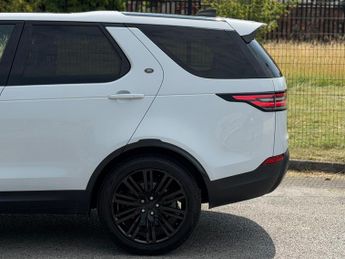 Land Rover Discovery 2.0 SD4 HSE Auto 4WD Euro 6 (s/s) 5dr