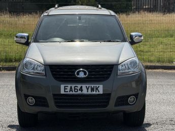 Great Wall Steed 2.0 TD SE 4X4 4dr