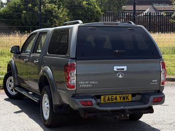 Great Wall Steed 2.0 TD SE 4X4 4dr