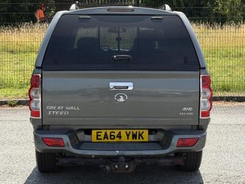 Great Wall Steed 2.0 TD SE 4X4 4dr