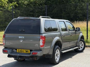 Great Wall Steed 2.0 TD SE 4X4 4dr