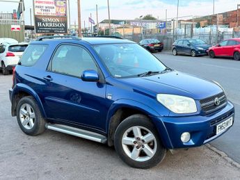 Toyota RAV4 2.0 VVT-i XT3 4WD 3dr