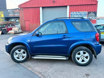 Toyota RAV4 2.0 VVT-i XT3 4WD 3dr