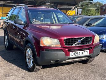 Volvo XC90 2.9 T6 SE Geartronic AWD 5dr