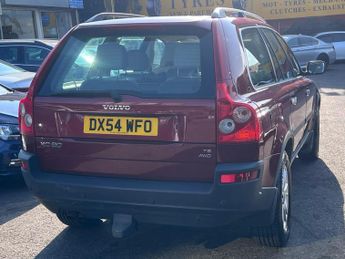 Volvo XC90 2.9 T6 SE Geartronic AWD 5dr