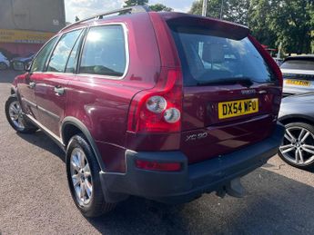 Volvo XC90 2.9 T6 SE Geartronic AWD 5dr