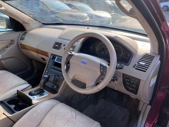 Volvo XC90 2.9 T6 SE Geartronic AWD 5dr