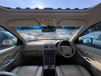 Volvo XC90 2.9 T6 SE Geartronic AWD 5dr
