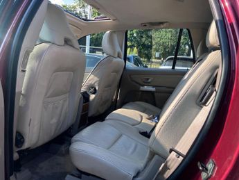 Volvo XC90 2.9 T6 SE Geartronic AWD 5dr