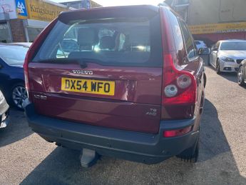 Volvo XC90 2.9 T6 SE Geartronic AWD 5dr