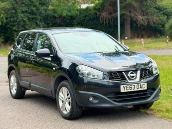 Nissan Qashqai 1.6 Acenta 2WD Euro 5 (s/s) 5dr