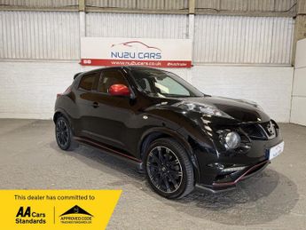 Nissan Juke 1.6 DIG-T Nismo Euro 5 5dr