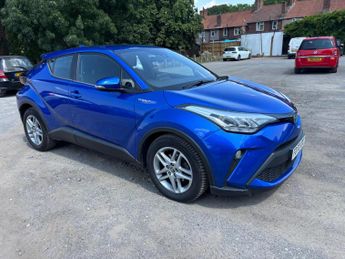 Toyota C-HR 1.8 VVT-h Icon CVT Euro 6 (s/s) 5dr