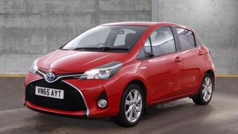 Toyota Yaris 1.5 VVT-h Sport E-CVT Euro 6 5dr