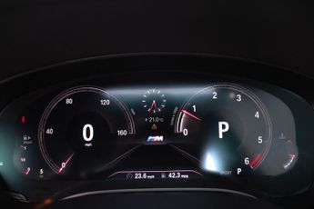 BMW 5 Series 3.0 530d M Sport Auto xDrive Euro 6 (s/s) 4dr