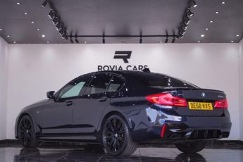 BMW 5 Series 3.0 530d M Sport Auto xDrive Euro 6 (s/s) 4dr