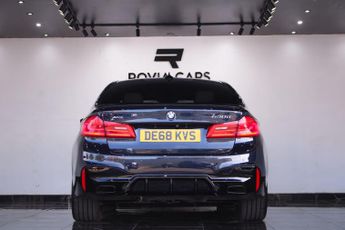 BMW 5 Series 3.0 530d M Sport Auto xDrive Euro 6 (s/s) 4dr