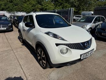 Nissan Juke 1.5 dCi 8v n-tec Euro 5 (s/s) 5dr