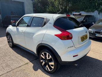 Nissan Juke 1.5 dCi 8v n-tec Euro 5 (s/s) 5dr