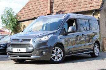 Ford Tourneo 1.5 TDCi Titanium Powershift Euro 6 (s/s) 5dr