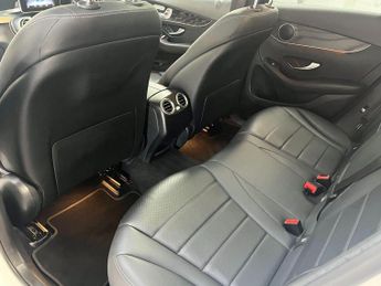 Mercedes-Benz GLC 2.1 GLC220d Sport (Premium) G-Tronic 4MATIC Euro 6 (s/s) 5dr