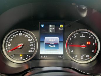Mercedes-Benz GLC 2.1 GLC220d Sport (Premium) G-Tronic 4MATIC Euro 6 (s/s) 5dr