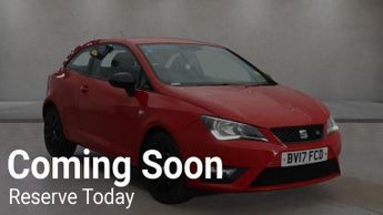 SEAT Ibiza 1.2 TSI FR Sport Coupe Euro 6 3dr
