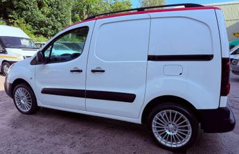 Citroen Berlingo 1.6 HDi 625 Enterprise Panel Van 5dr Diesel Manual L1 (131 g/km,
