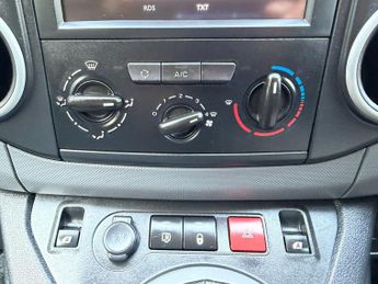 Citroen Berlingo 1.6 HDi 625 Enterprise Panel Van 5dr Diesel Manual L1 (131 g/km,