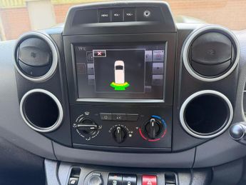 Citroen Berlingo 1.6 HDi 625 Enterprise Panel Van 5dr Diesel Manual L1 (131 g/km,