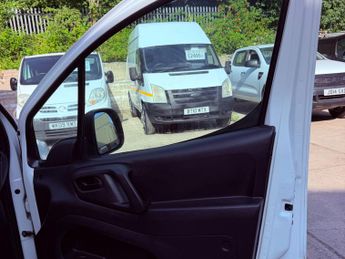 Citroen Berlingo 1.6 HDi 625 Enterprise Panel Van 5dr Diesel Manual L1 (131 g/km,