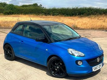 Vauxhall ADAM 1.2i ecoFLEX ENERGISED Euro 6 (s/s) 3dr