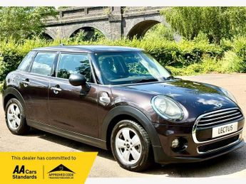 MINI Hatch 1.2 One Auto Euro 6 (s/s) 5dr