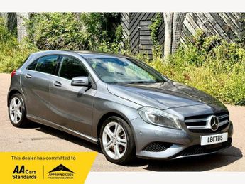 Mercedes A Class 1.6 A180 Sport 7G-DCT Euro 6 (s/s) 5dr