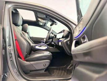 Mercedes-Benz GLE 3.0 GLE53 BiTurbo MHEV AMG (Premium Plus) Coupe SpdS TCT 4MATIC+