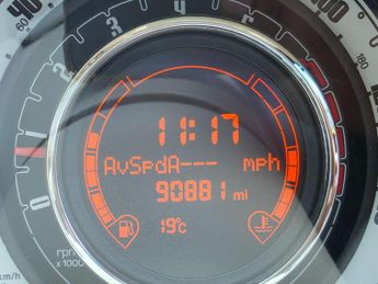 Fiat 500 1.2 Lounge Euro 5 (s/s) 3dr