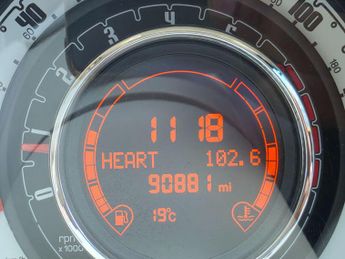 Fiat 500 1.2 Lounge Euro 5 (s/s) 3dr