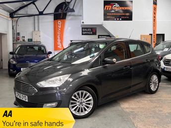 Ford C Max 1.5 TDCi Titanium Powershift Euro 6 (s/s) 5dr