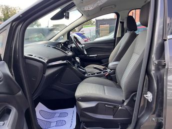 Ford C-Max 1.5 TDCi Titanium Powershift Euro 6 (s/s) 5dr