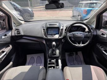 Ford C-Max 1.5 TDCi Titanium Powershift Euro 6 (s/s) 5dr
