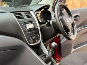 Suzuki Celerio 1.0 SZ2 Euro 6 5dr