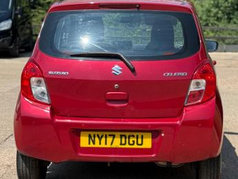 Suzuki Celerio 1.0 SZ2 Euro 6 5dr