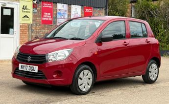 Suzuki Celerio 1.0 SZ2 Euro 6 5dr