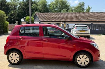 Suzuki Celerio 1.0 SZ2 Euro 6 5dr