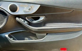 Mercedes-Benz C Class 2.1 C220d AMG Line G-Tronic+ Euro 6 (s/s) 2dr